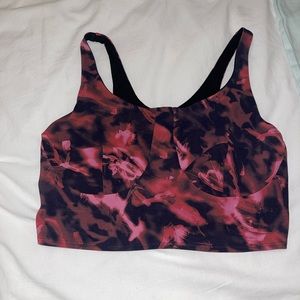 Nulu Front Darting Bra